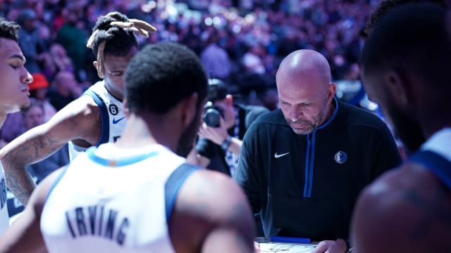 Dallas Mavericks, Jason Kidd, Kyrie Irving